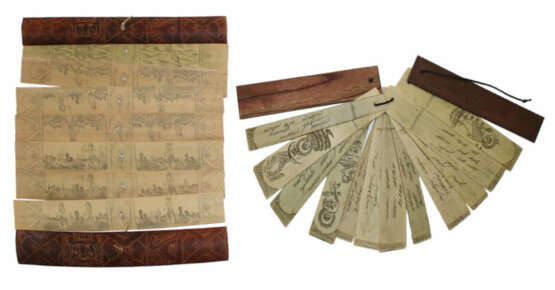 Palmblattschriften. - photo 5 Palmblattschriften. - photo 5