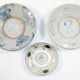 Porzellanteller China. - Foto 1