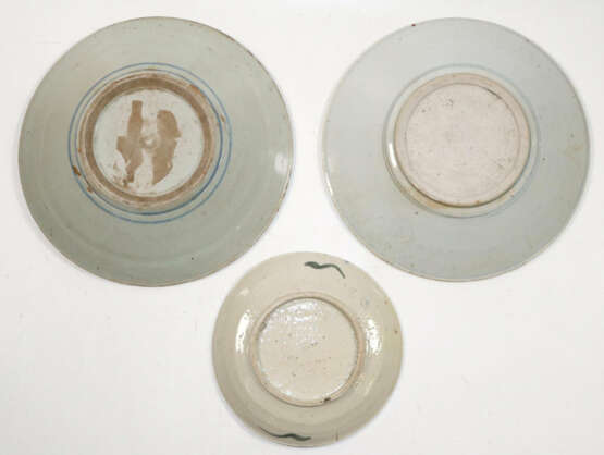 Porzellanteller China. - Foto 2