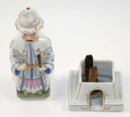 Räucherfigur, Räuchergefäß - photo 3 Räucherfigur, Räuchergefäß - photo 3