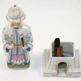 Räucherfigur, Räuchergefäß - photo 3
