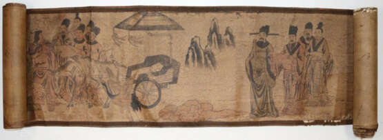 Rollbild China - photo 1