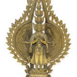 Sahasrabhuja Avalokitesvara. - photo 1