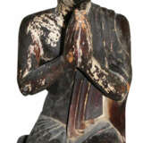 Sariputra, betender Mönch. - photo 1