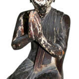 Sariputra, betender Mönch. - photo 3