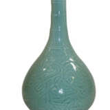 Seladonvase mit - фото 1