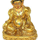 Sitzende Gottheit - фото 1