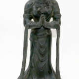 Sitzende Gottheit - фото 2