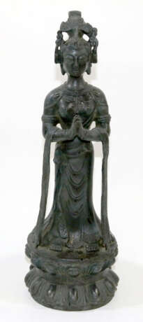 Sitzende Gottheit - фото 2 Sitzende Gottheit - фото 2