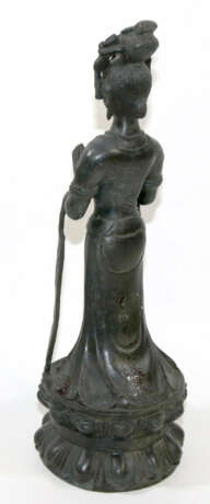 Sitzende Gottheit - фото 3 Sitzende Gottheit - фото 3