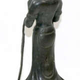 Sitzende Gottheit - фото 3