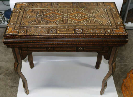 Spieltisch Damaskus. - photo 2