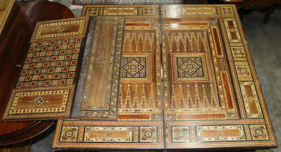 Spieltisch Damaskus. - photo 5