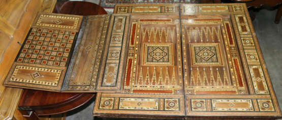 Spieltisch Damaskus. - photo 6