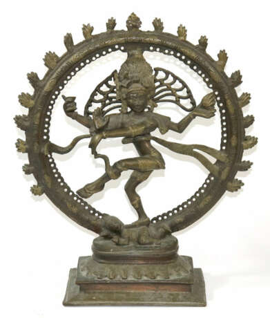 Tanzender Shiva - фото 1