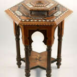 Teetisch 19.Jh., - фото 4