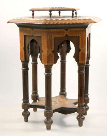 Teetisch 19.Jh., - фото 5