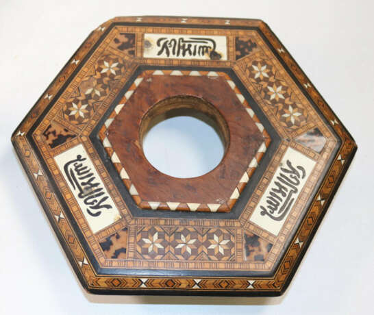 Teetisch 19.Jh., - фото 2