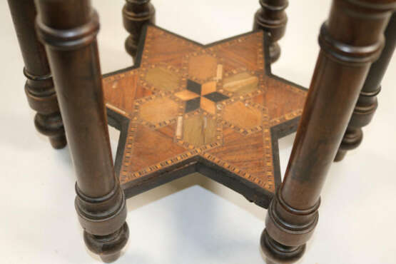 Teetisch 19.Jh., - фото 3