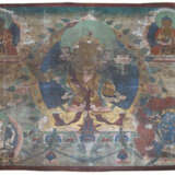 Bedeutendes Thangka - фото 1