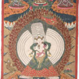Thangka der - Foto 1
