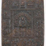 Thangka Relief, - Foto 1