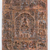 Thangka Relief, - Foto 2