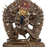 Yuganaddha Hayagriva. - фото 1