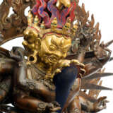 Yuganaddha Hayagriva. - фото 3