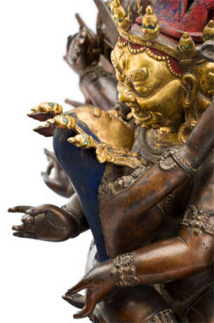 Yuganaddha Hayagriva. - фото 5