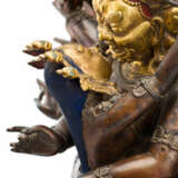 Yuganaddha Hayagriva. - фото 5