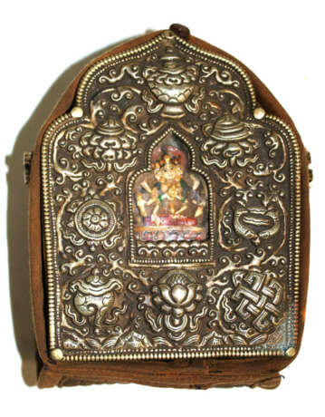 Tibetischer Ghau - photo 1