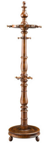 Garderobenständer. - photo 1