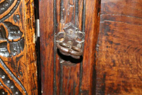 Hallenschrank norddeutsch um 1700 - photo 3