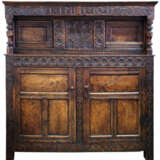 Hallenschrank norddeutsch um 1700 - photo 6