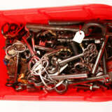 Konvolut antiker Schlüssel. - photo 2