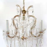 Kristalllüster, Kronleuchter - photo 1