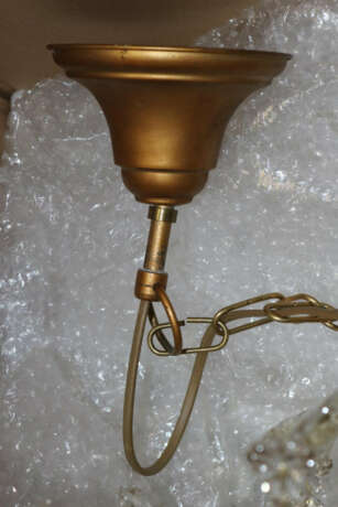 Kristalllüster, Kronleuchter - photo 3