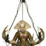 Lüsterweibchen 1909. - photo 1