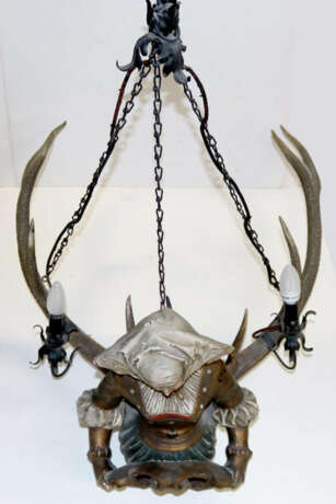 Lüsterweibchen 1909. - photo 2