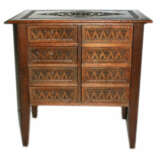 Jugendstil Kommode. - photo 1