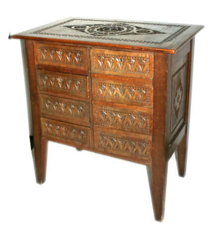 Jugendstil Kommode. - photo 2 Jugendstil Kommode. - photo 2