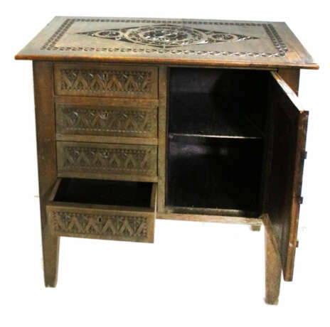 Jugendstil Kommode. - photo 3 Jugendstil Kommode. - photo 3