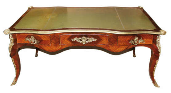 Französischer Schreibtisch. - photo 1
