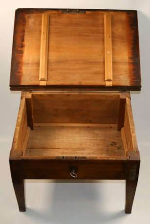 Tischpult, Reiseschreibtisch. - photo 2