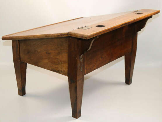 Tischpult, Reiseschreibtisch. - photo 3