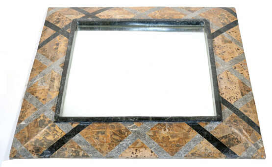 Marmorspiegel. - photo 1 Marmorspiegel. - photo 1