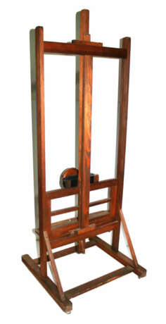 Staffelei. - photo 2