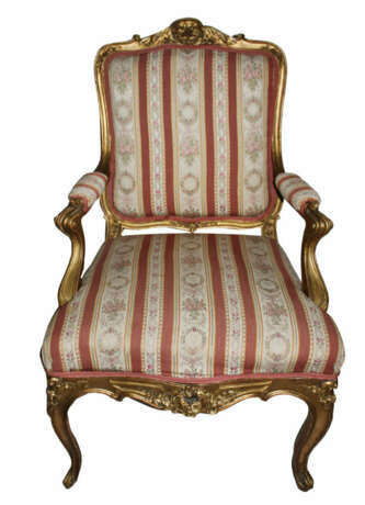 Armlehnsessel - photo 1