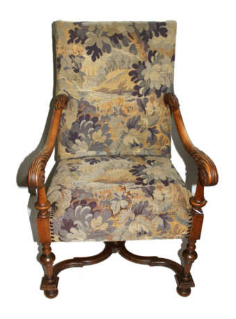 Armlehnstuhl - photo 1